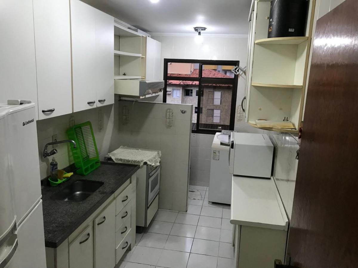 Edificio Piemontes - A 200 Metros Da Praia Grande Ubatuba Sp Εξωτερικό φωτογραφία
